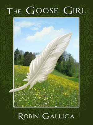 cover image of The Goose Girl